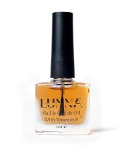 Buy LUNNA NAIL & CUTICLE OIL | CUTICLE OIL FOR NAILS |Nail Growth ...