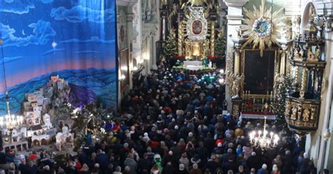 Diecezja Tarnowska z najwyższą ilością wiernych w kościołach w 2019 ...