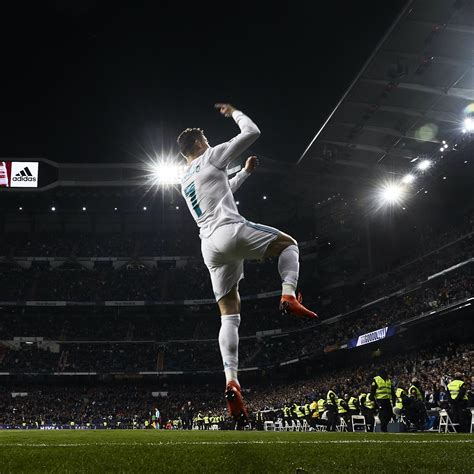 Cristiano Ronaldo Goal Celebration Wallpaper