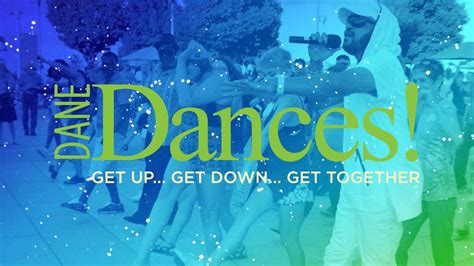 Dane Dances: The Funkee JBeez & Orquesta SalSol Del Mad, Monona Terrace ...