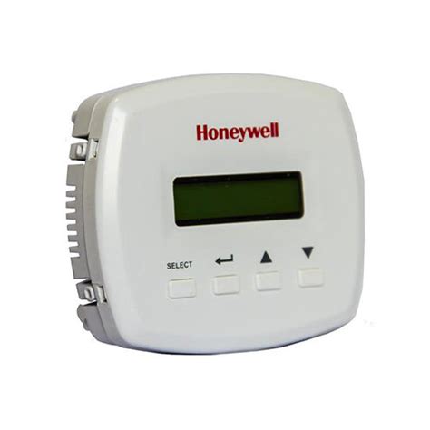 T2798I2000 | Digital Thermostat | Honeywell – Futuristic Climate ...
