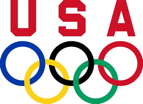 Olympic Rings PNG Images Transparent Background