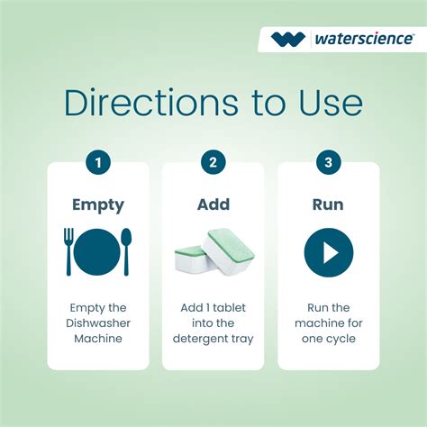 Washing Machine Descaler Tablets – WaterScience