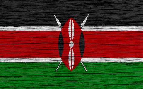 Kenya Flag Wallpapers - Wallpaper Cave