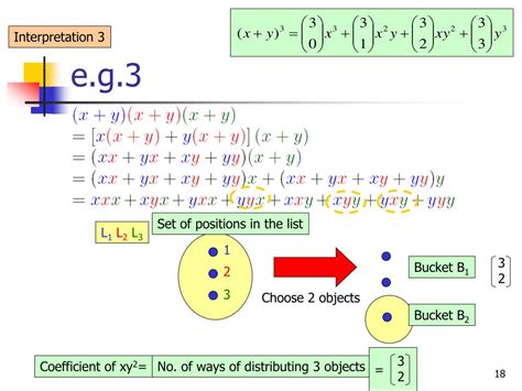 Finding Coefficient Using Binomial Theorem 的图像结果