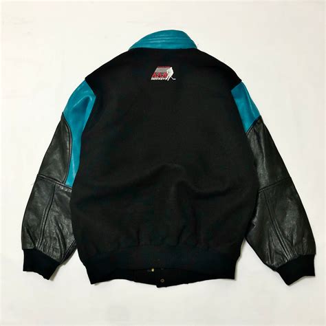 WINNIPEG SHARKS アイスホッケー スタジアム ジャケット | BANCA