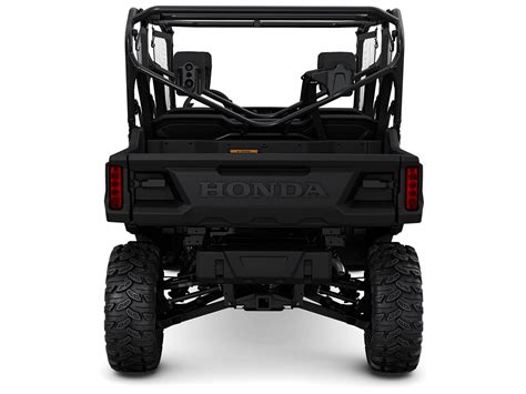 2025 Honda Pioneer 1000-6 Deluxe Crew Utility Vehicles Brilliant Ohio ...
