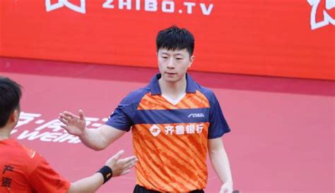 世乒赛马龙4-3樊振东卫冕成功 中国男单七连冠_手机新浪网