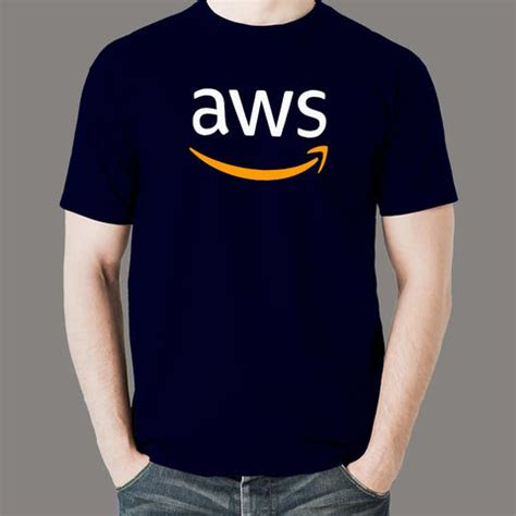 AWS Cloud Master T-Shirt - Elevate Your Tech Game - TEEZ.in