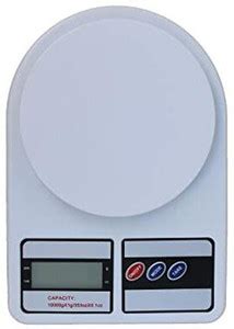 Apex weighing 10 Kg/1GM Kitchen Scale for fruits,shop,Food,Vegetable ...