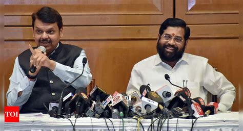 Setback for MVA as Eknath Shinde sails through | Mumbai News - Times of ...