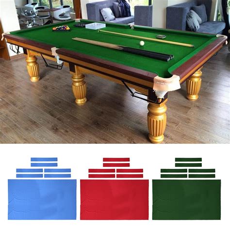 Pool Table Felt - Billiard Cloth Replacement - for... – Vicedeal