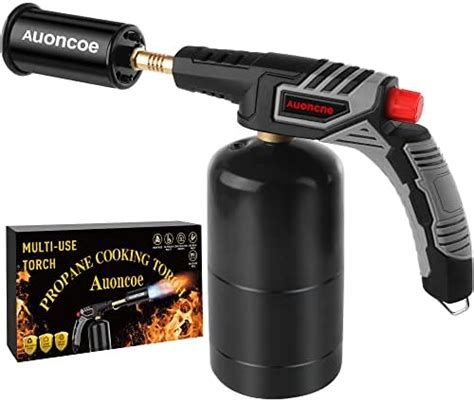 Powerful Propane Cooking Torch, Kitchen culinary Grill, Baking, Creme ...