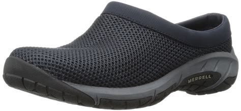 Buy Merrell Women's Encore Breeze 3 Slip-On Shoe Navy 6.5 B(M) US at ...