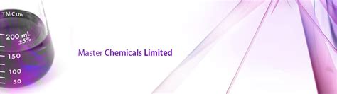 ::Master Chemicals::