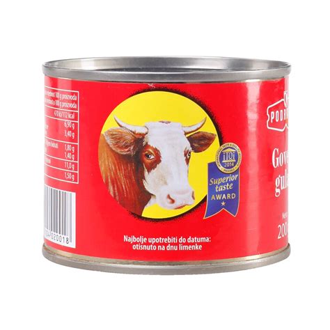 Podravka | Govedji gulas Podravka 200g | Maxi