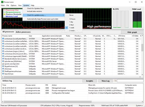 Image result for Process Lasso