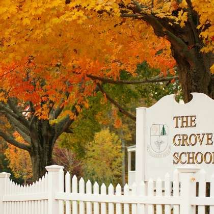 Grove School Office Photos