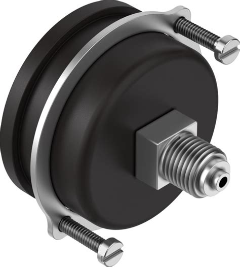 FMA-50-2,5-1/4-EN Festo | Festo G 1/4 Analogue Pressure Gauge 2.5bar ...