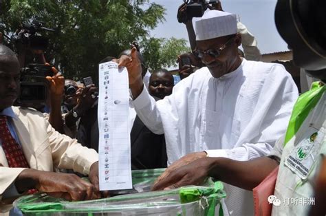 尼日利亚大选：风险与机会