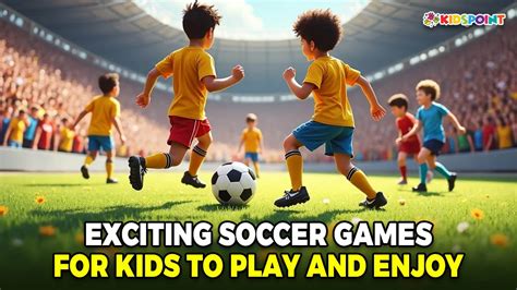 Soccer Games for Kids 的图像结果