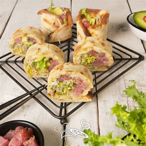 Pizza “Roll Taki” - Base Pizza