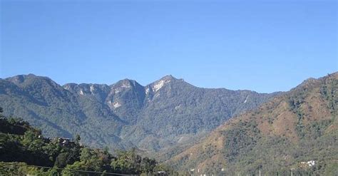 Japfü Peak Is Nagaland's Picturesque Spot That You Must Explore