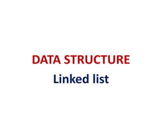Linear Data Structure 的图像结果