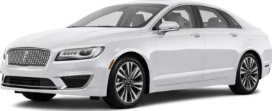 2020 Lincoln MKZ Specs & Feature Comparisons | Kelley Blue Book