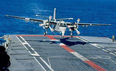 Grumman S-2 Trader/Tracker — avionslegendaires.net