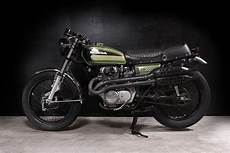 Honda Cafe Racer Scrambler by Cafe Racer Special Honda Cl 360 T Scrambler Honda Cafe Racer Scrambler