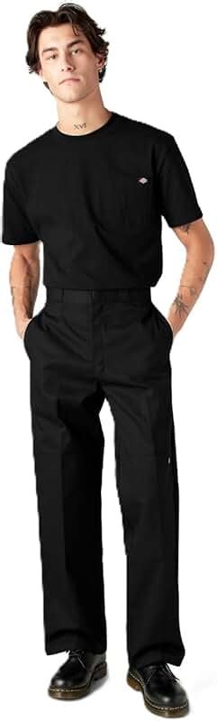 Amazon.in: Dickies - Men's Pants / Men's Clothing: Clothing & Accessories