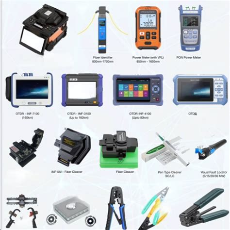 Fiber Optic splicing India | OTDR, Fusion Splicer Machine Delhi