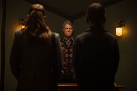 Movie Review: Hugh Grant Spirals Down to Hell in 'Heretic' | KQED