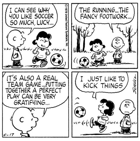 Image result for Peanuts Football Reference