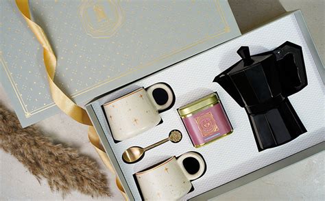 The Coffee Reserve Deluxe