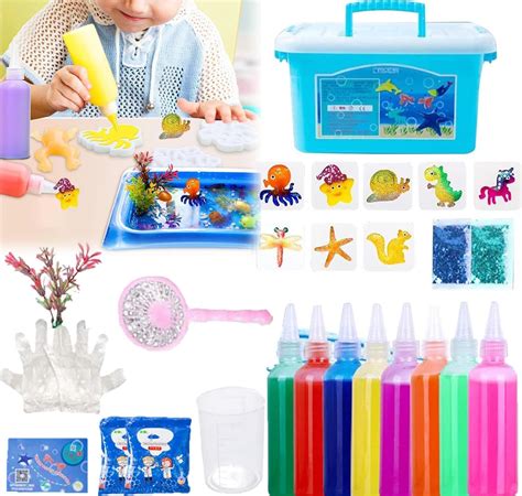 Buy Magic Water Elf Toy Kit,Magic Water Elf,Magic Water Gel Kit,Magic ...