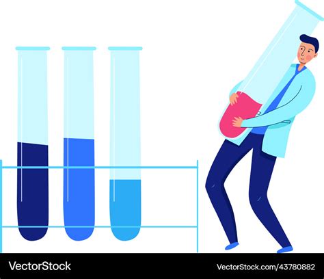 Science Lab Engineer Vector 的图像结果