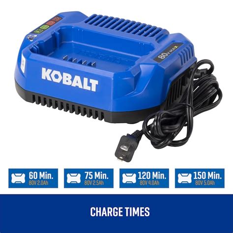 Kobalt 80-volt 16-in Straight Shaft Battery String Trimmer 2.5 Ah ...