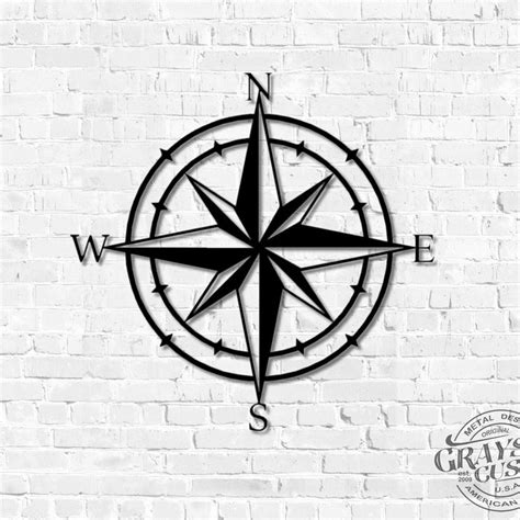 Image result for Compass Rose Decor