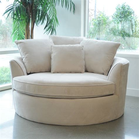 Round Sofa Chair Living Room at Tahlia Padgett blog