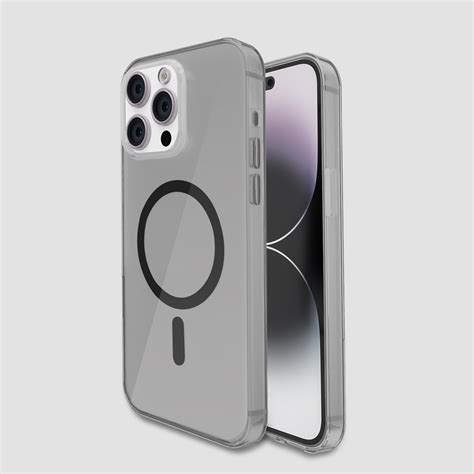 GRIPP Neo Apple iPhone 15 Pro MagSafe Case with 6ft Drop Tested - Smok