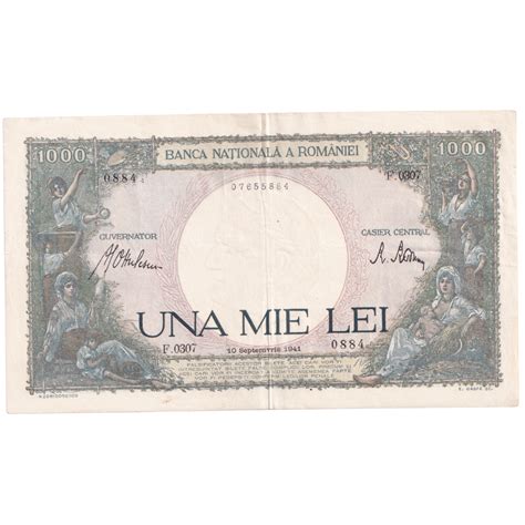 Romania Banknotes – SCOINS INDIA