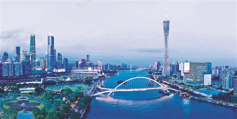 多次刷新全国第一！这条名为“建设”的街道见证了广州路桥大发展