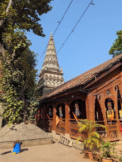 Exploring Ram Temples In Pune