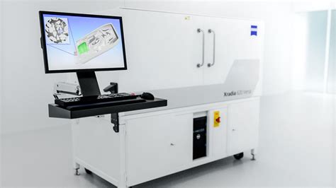 Micro-CT Scanners: Revolutionizing Non-Destructive 3D Imaging in ...