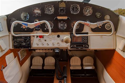 Cessna 172 Cockpit Panel Dimensions