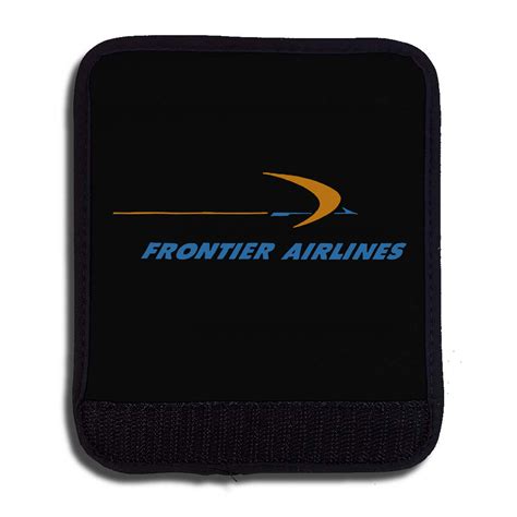 Frontier Airlines 1958 Logo Handle Wrap – Airline Employee Shop
