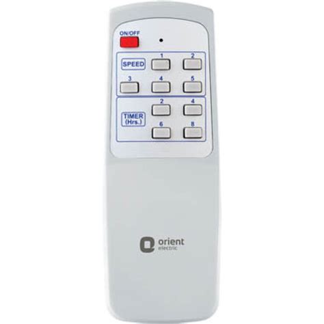 Spare Remote Control For Orient Remote Kit