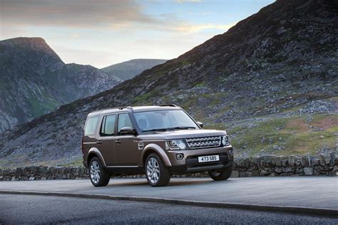 2014 Land Rover Discovery gets more optional features